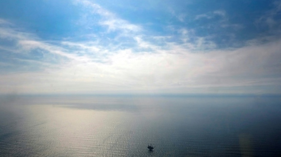  UK govt approves drilling in Jackdaw gas field 
