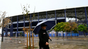 El Levante-Villarreal se aplaza por riesgo de intensas lluvias