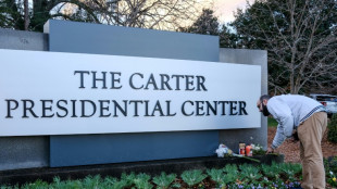 Weltweite Trauer um Jimmy Carter - Ex-Pr&auml;sident im Alter von 100 Jahren gestorben