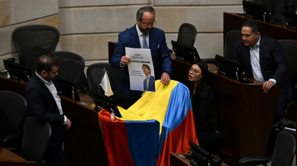 Colombie: une femme arrêtée en lien avec la tentative d'homicide du candidat Uribe