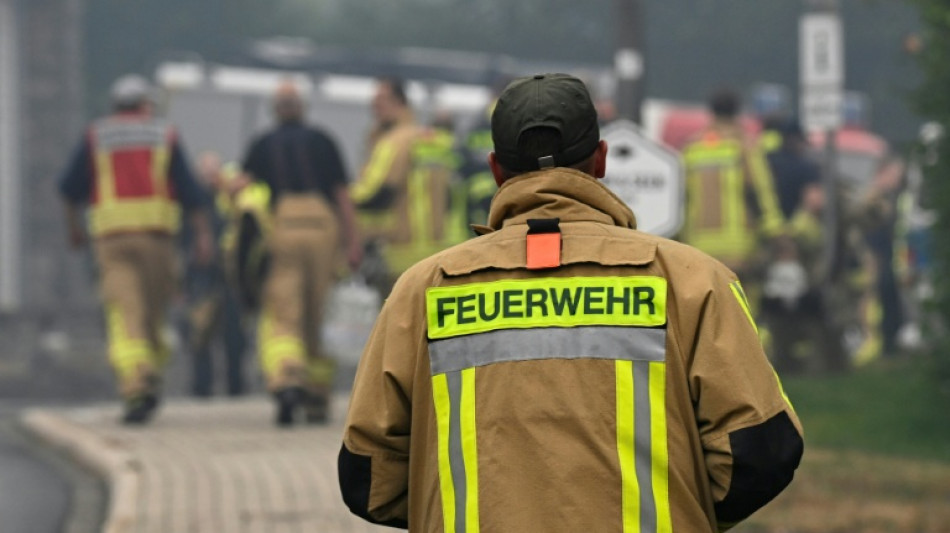  Nordrhein-Westfalen: Festnahme nach Brand mit drei Toten in Bochum 