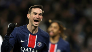 Ligue 1: le PSG assure l'essentiel &agrave; Toulouse gr&acirc;ce &agrave; Ruiz