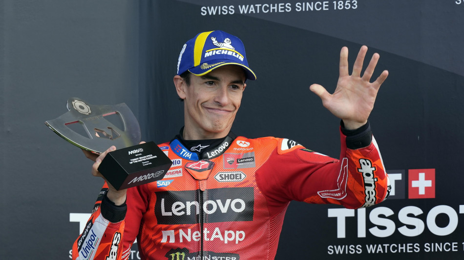 Moto: Marquez, dopo gli infortuni sfida più dura della carriera