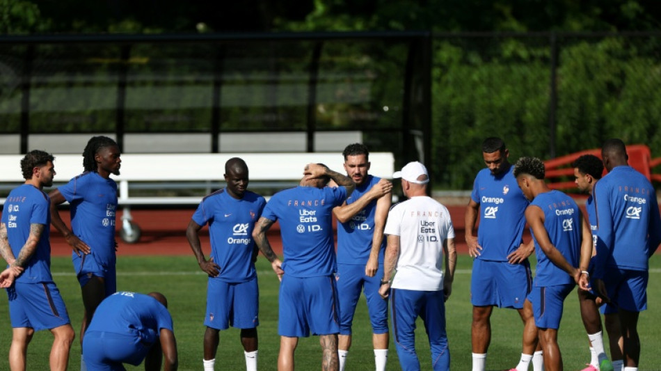  Mondial-2026: comment la France peut faire c&eacute;der le mur paraguayen ? 