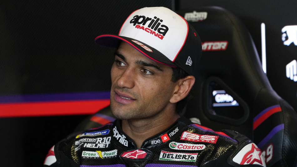  MotoGP: Austria, Martin in pole position 