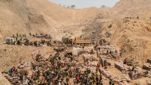 En RDC, l'impossible mise en conformit&eacute; des mines ill&eacute;gales de cobalt
