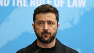 Zelensky pede &agrave; OEA que mantenha 'press&atilde;o sobre R&uacute;ssia'