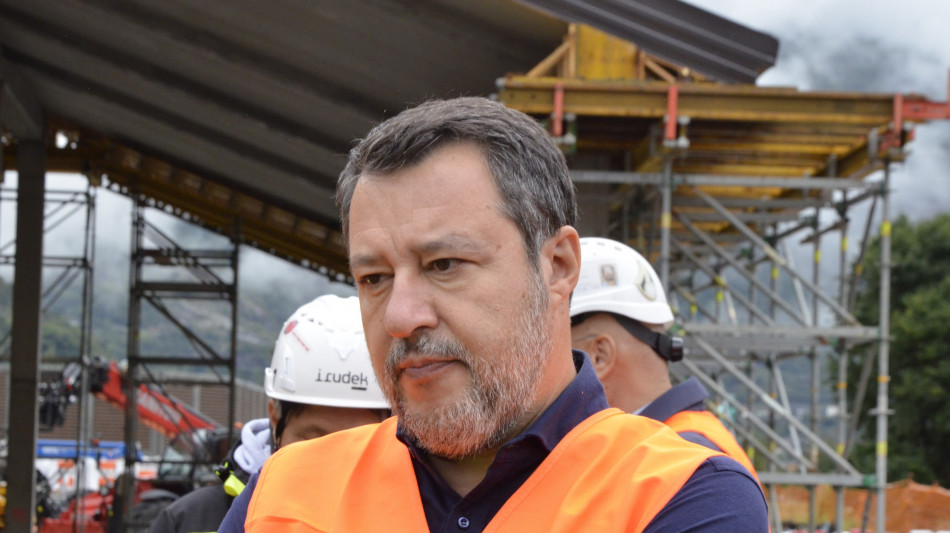 Salvini, irresponsabile blocco del Paese annunciato da Usb