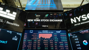 Wall Street ouvre en baisse, l'id&eacute;e d'une r&eacute;cession tourne en boucle