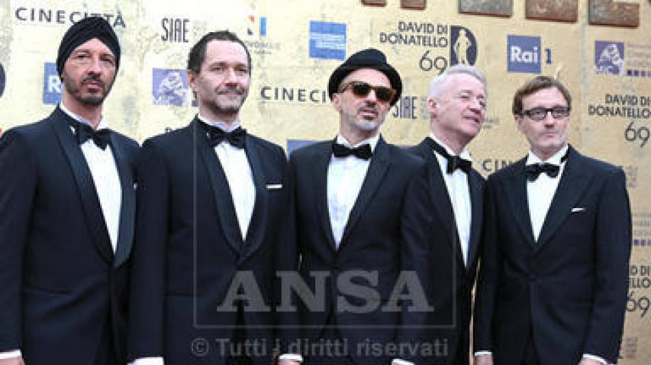  Dal 26 giugno la tournee 'Terre rare 96-26' dei Subsonica per il trentennale 