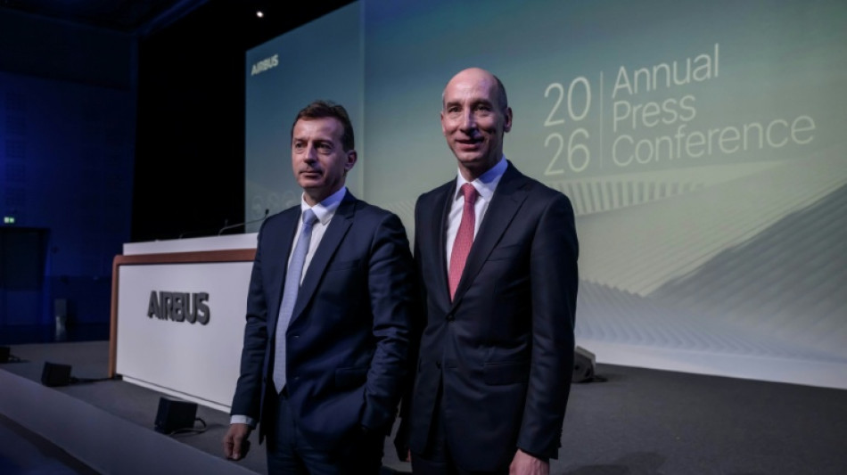  Airbus planea un r&eacute;cord de entregas de aviones comerciales en 2026 