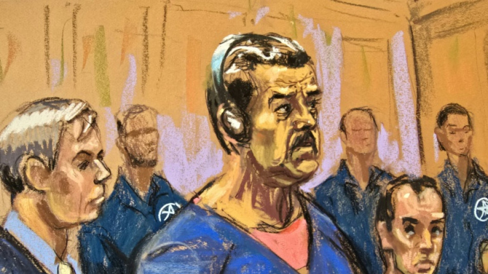  Maduro se exercita na pris&atilde;o antes de audi&ecirc;ncia, conta filho 