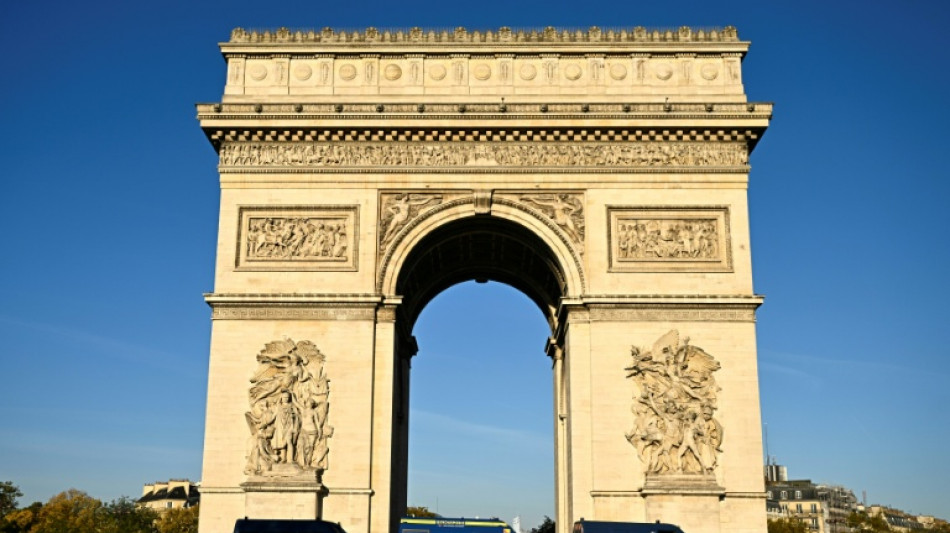  France on alert as Halloween protests raise risk of violence 