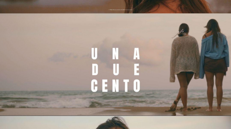  'Una, due, cento', ricordi della madre scomparsa a Taormina 