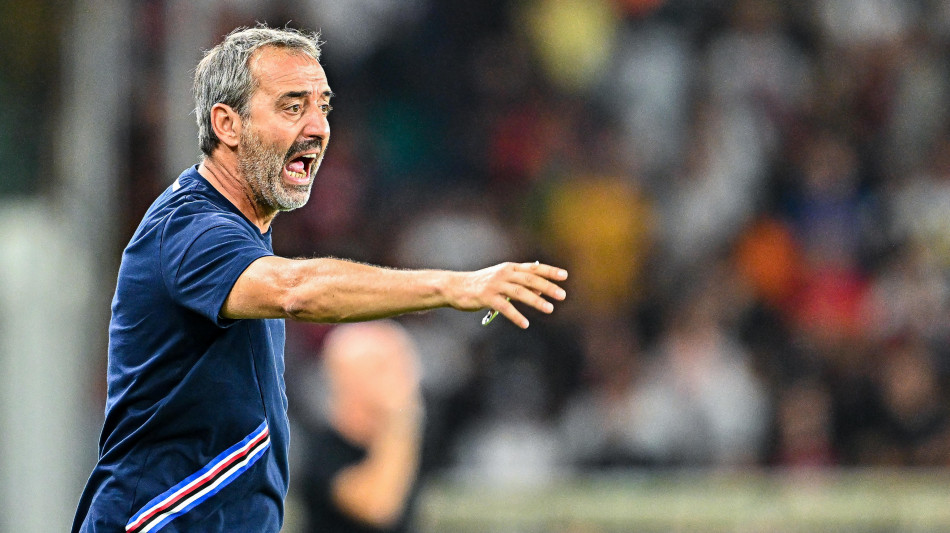 Calcio: Giampaolo &egrave; il nuovo allenatore del Lecce