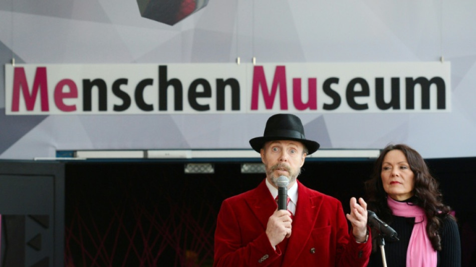 Muere Gunther von Hagens, el pol&eacute;mico anatomista alem&aacute;n que exhib&iacute;a cad&aacute;veres 