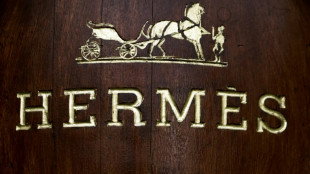 Herm&egrave;s desbanca LVMH e se torna o grupo de luxo mais valioso do mundo
