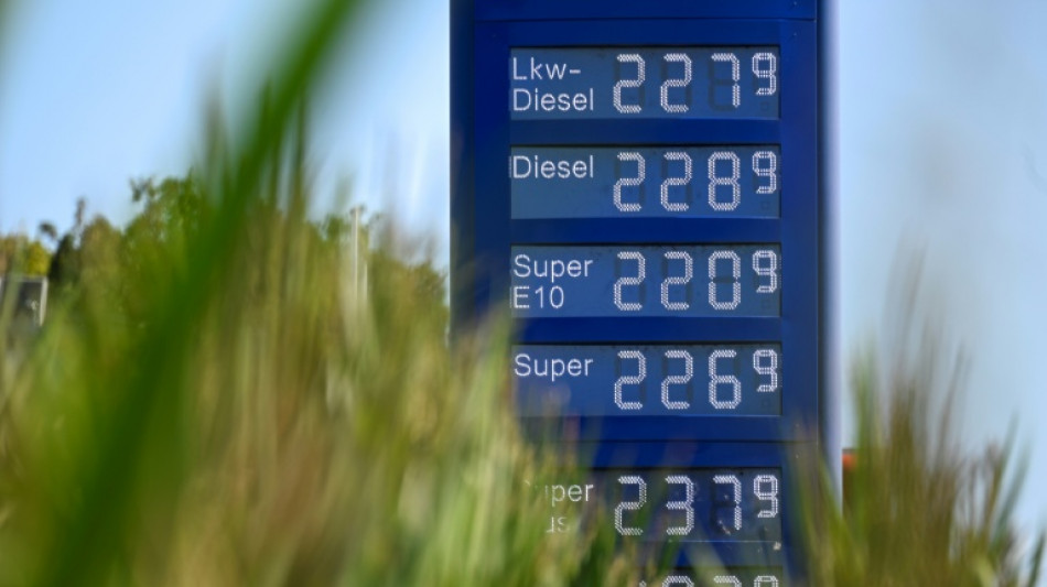  Hohe Energiepreise: Inflation steigt im September auf H&ouml;chststand seit Ende 2023 
