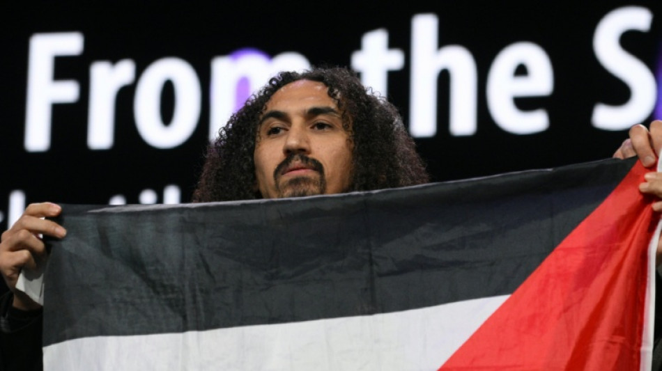  Filmmakers defend Berlin festival chief in Gaza row 