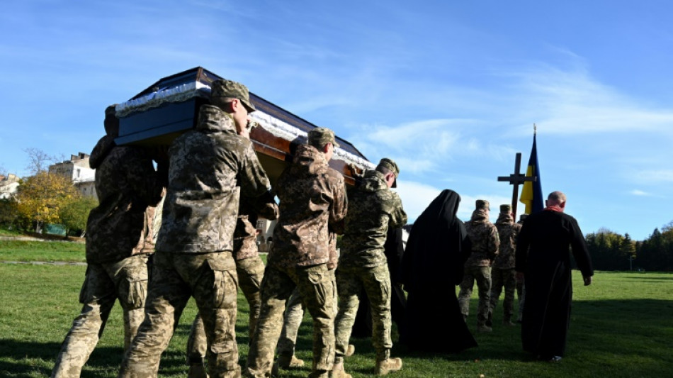 L'Ukraine limite sa consommation d'&eacute;nergie face aux destructions de ses infrastructures