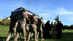 L'Ukraine limite sa consommation d'&eacute;nergie face aux destructions de ses infrastructures