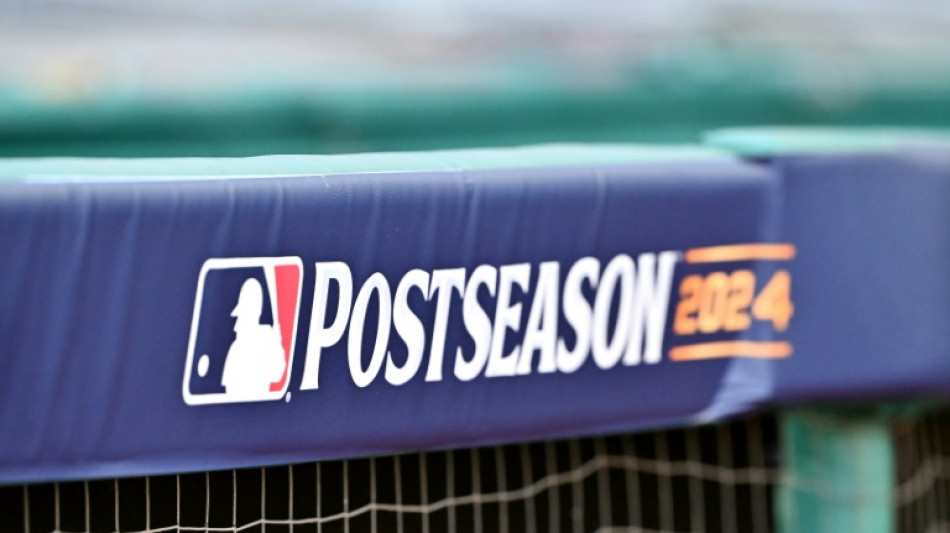 MLB playoffs to start Sept. 30, World Series opener Oct. 24