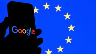 EU fines Google 890 mn euros, risking US fury