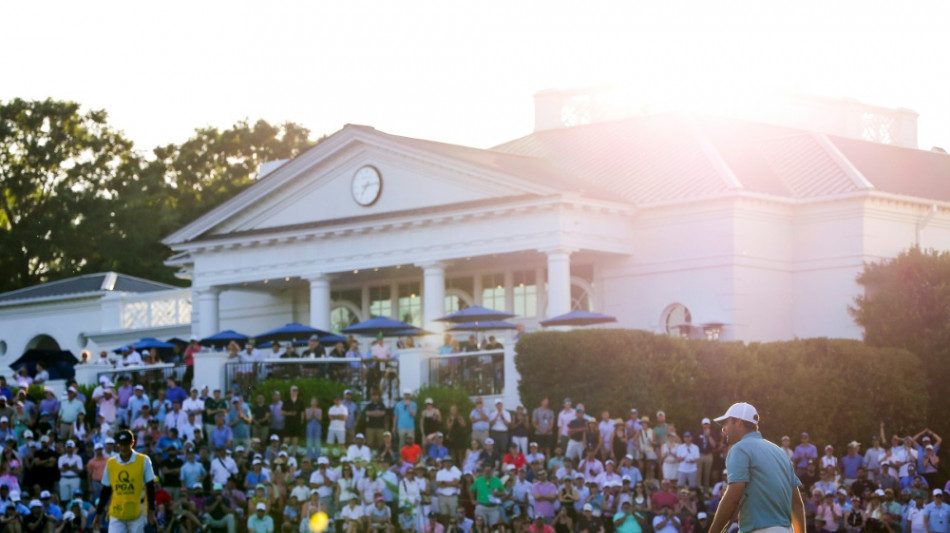 PGA Championship: Scheffler auf Siegkurs, J&auml;ger f&auml;llt zur&uuml;ck
