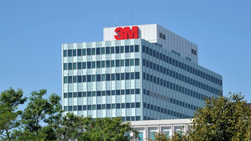 3M va payer 6 milliards de dollars pour &eacute;viter un proc&egrave;s li&eacute; &agrave; des bouchons d'oreille