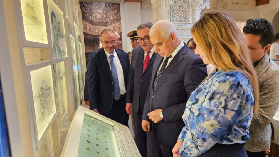  Apre a Fes il Museo della moneta, oltre 20mila pezzi dai sesterzi romani al bancomat 