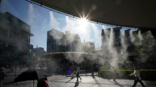 Climat: juin record en Europe de l'Ouest et encore parmi les plus chauds ailleurs