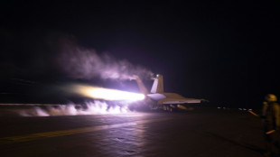 EUA destruiu m&iacute;ssil huthi que amea&ccedil;ava seus avi&otilde;es