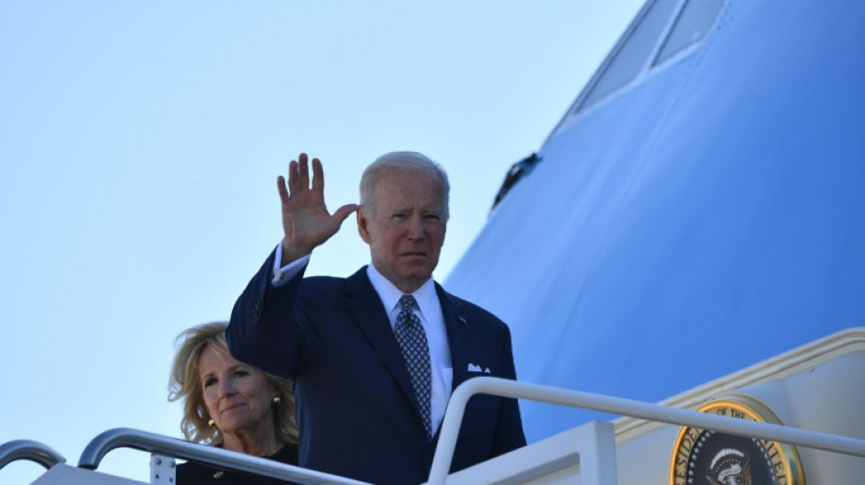 USA warnen vor m&ouml;glichem Atomwaffentest Nordkoreas w&auml;hrend Bidens Asien-Reise