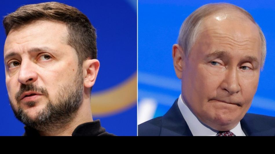 Rusia y Ucrania acuerdan canje de prisioneros pero destacan distancia de sus posiciones