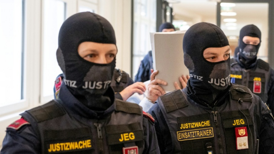  A Vienne, deux tortionnaires syriens condamn&eacute;s &agrave; huit ans de prison 