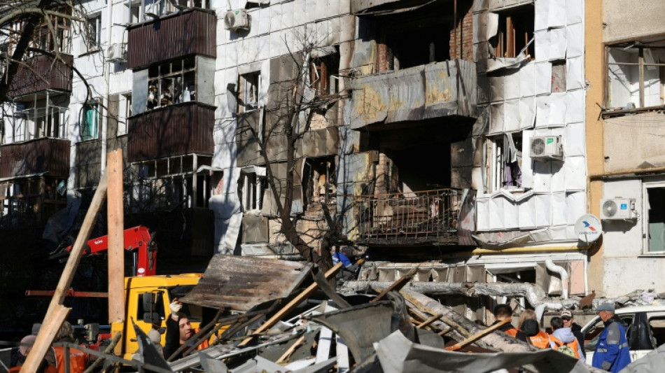  Russie: deux hommes tu&eacute;s &agrave; Belgorod lors d'une frappe ukrainienne 