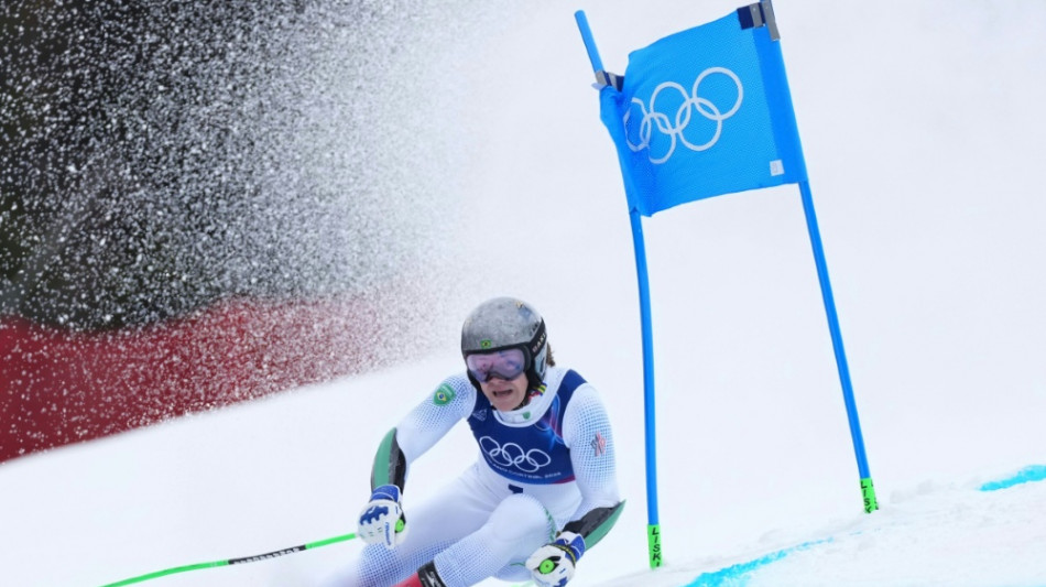  Brasilien winkt erstes Gold bei Winterspielen 