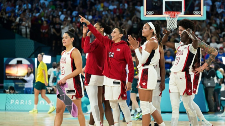 EUA vence Austr&aacute;lia e vai em busca do 8&ordm; ouro seguido no basquete feminino
