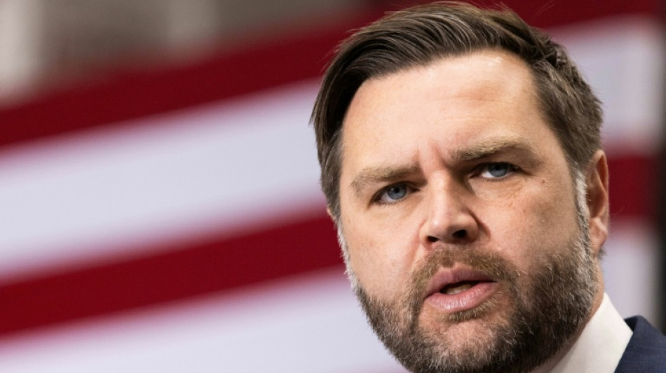  US-Vizepr&auml;sident Vance reist kurz vor Parlamentswahl zu Orban nach Ungarn 