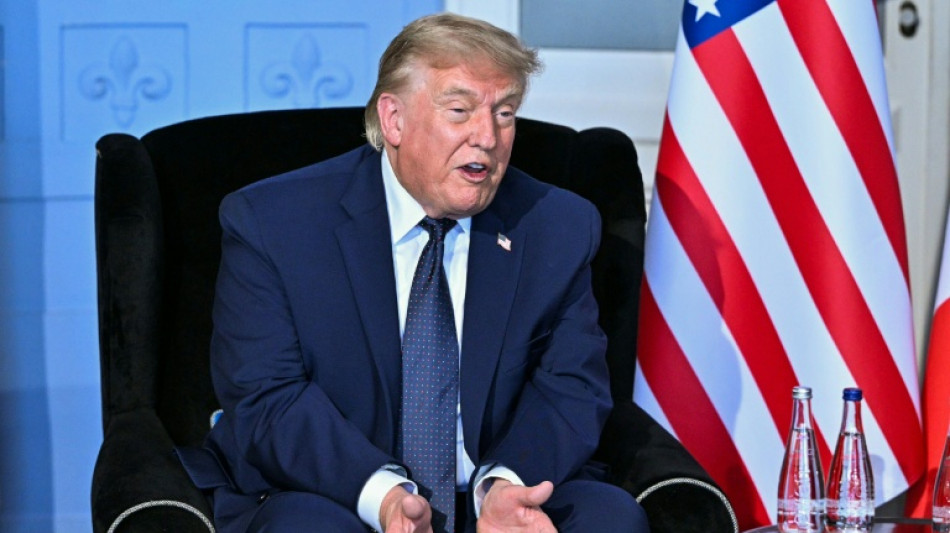  Trump says Strait of Hormuz will be 'completely open' Friday 
