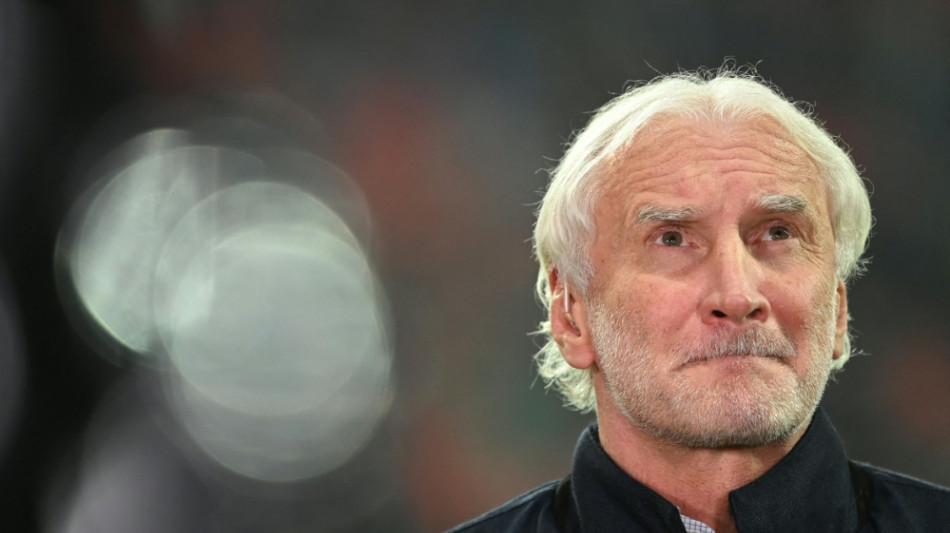 V&ouml;ller geht Sportdirektor-Suche "ohne Druck" an