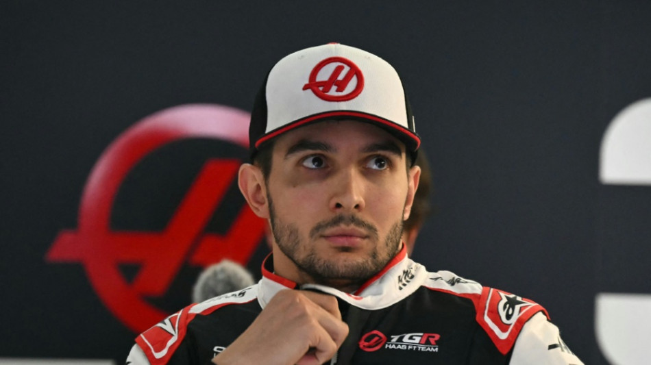  &Uuml;berraschung bei Haas: Hirakawa ersetzt Ocon in Mexiko 