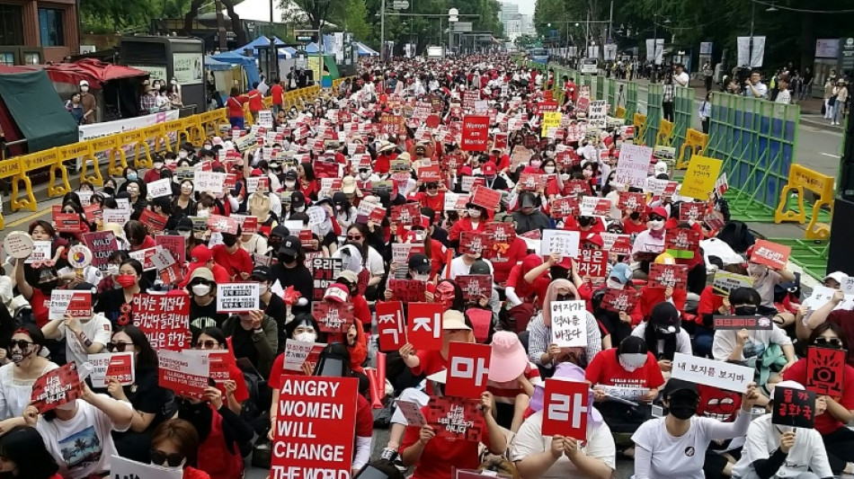 South Korea overturns 60-year ruling on woman's self-defence case