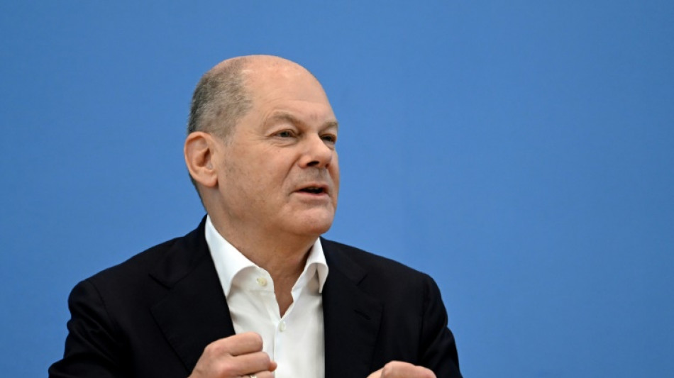 Scholz r&auml;t Unternehmen zu Investitionen au&szlig;erhalb Chinas