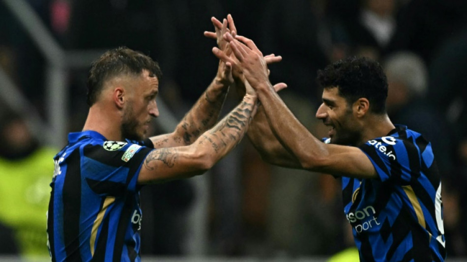 Inter de Mil&atilde;o goleia Estrela Vermelha (4-0) em casa pela Champions