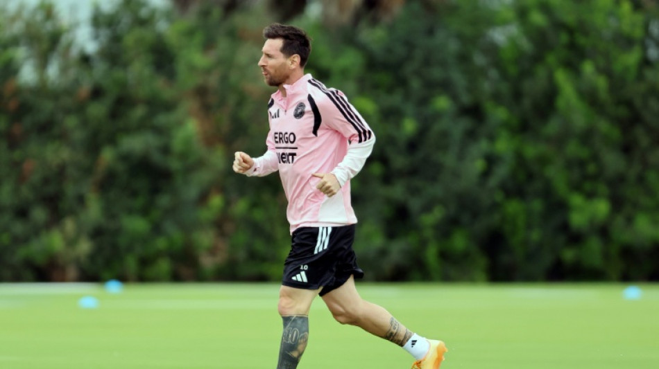  Messi &eacute; d&uacute;vida do Inter Miami contra Columbus Crew; rodada da MLS tem duelo Son-Thomas M&uuml;ller 