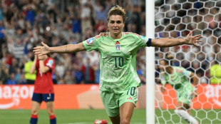 Euro-2025: l'h&eacute;ro&iuml;ne Girelli envoie l'Italie en demies