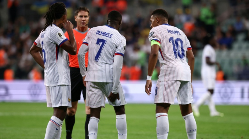 Equipe de France: Dembélé et Doué touchés, gros coups durs pour le PSG