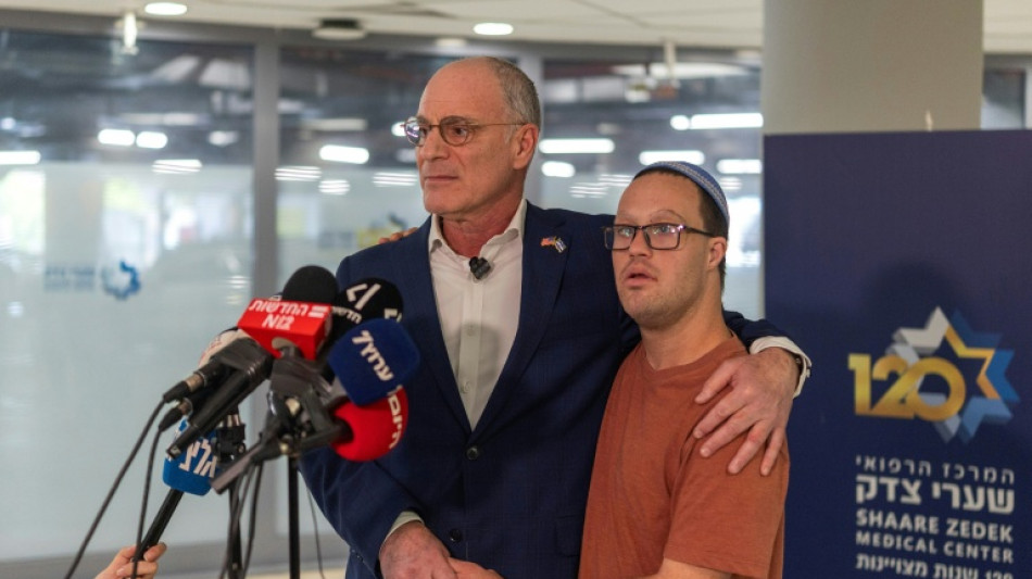  Cisjordanie: l'ambassadeur isra&eacute;lien s'en prend &agrave; la France, son fils toujours "en danger" 