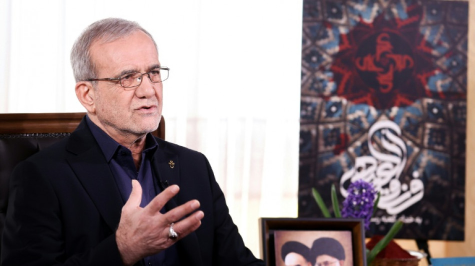 Ir&aacute;n afirma que no ha pedido conversar con EEUU desde la guerra con Israel